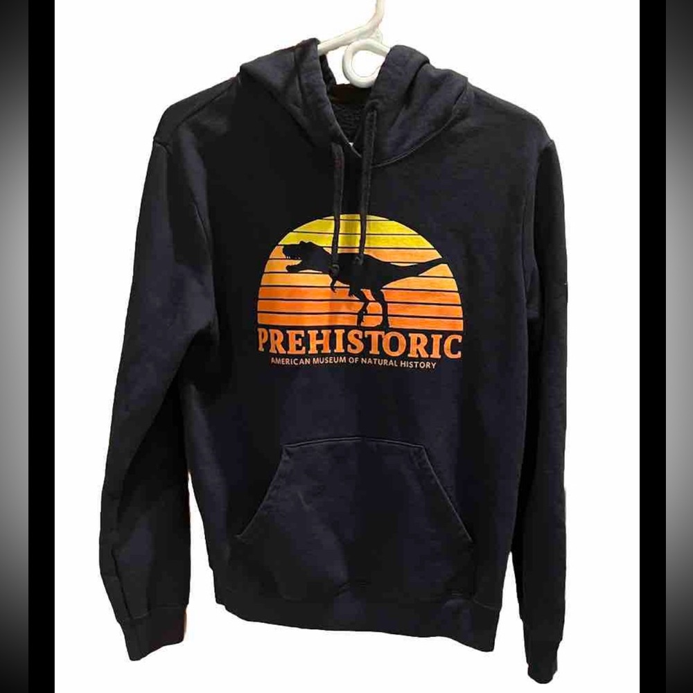 American Museum Of Natural History (NYC) Hoodie ~ T-Rex - Small